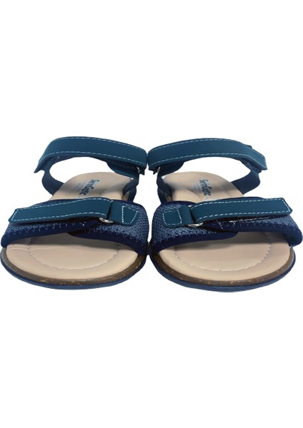 Şirin Genç Ortopedik Patik Erkek Çocuk Sandalet Lacivert modelleri
