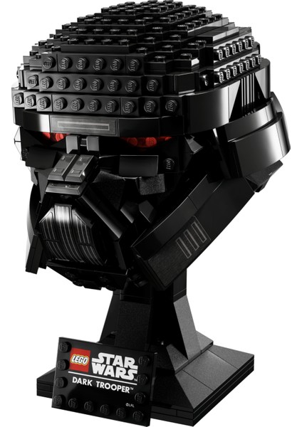 Star Wars 75343 Dark Trooper™ Helmet (693 Parça)