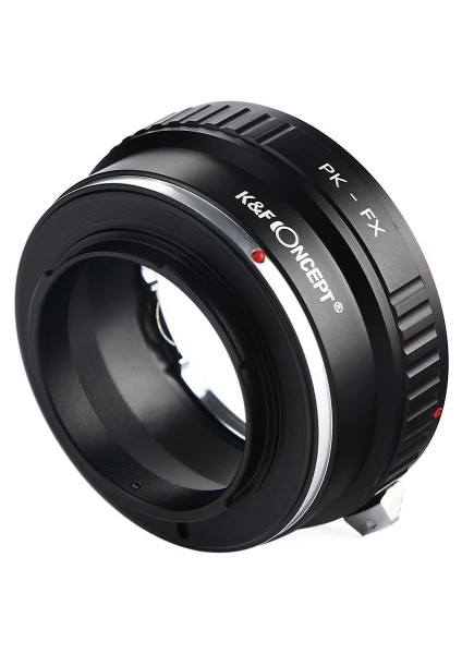 Pentax K Lensler Için Fuji x Camera Mount Adaptör fırsatları