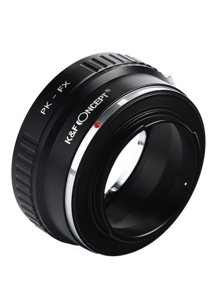 Pentax K Lensler Için Fuji x Camera Mount Adaptör indirimleri