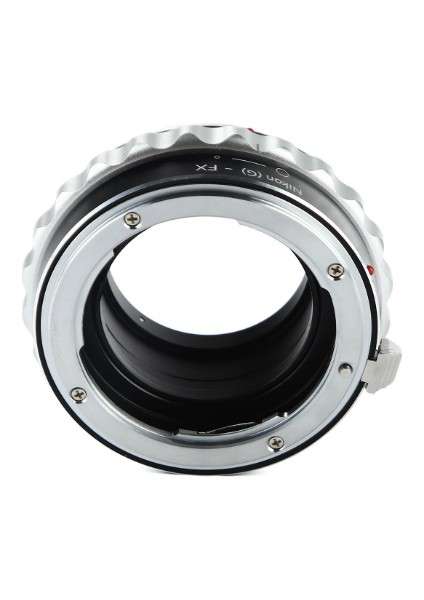 Nikon G/f/aı/aıs/d Lensler Için Fuji x Camera Mount Adaptör fiyatları