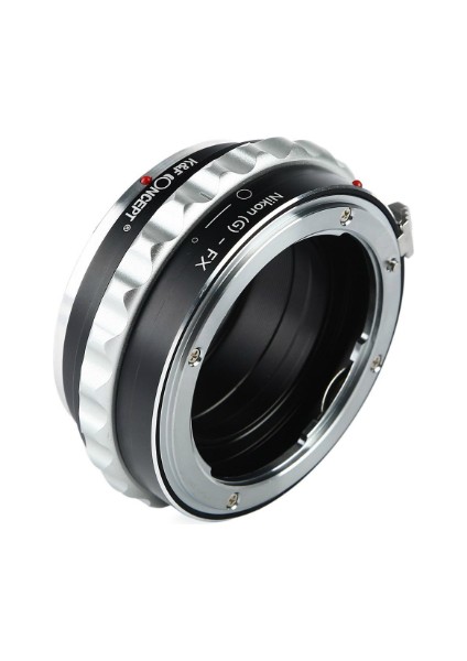 Nikon G/f/aı/aıs/d Lensler Için Fuji x Camera Mount Adaptör modelleri