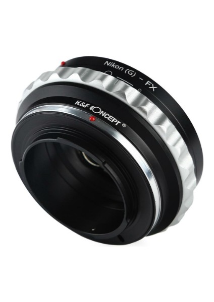 Nikon G/f/aı/aıs/d Lensler Için Fuji x Camera Mount Adaptör indirimleri