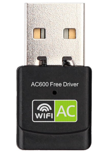 USB Wifi Alıcı ve Verici