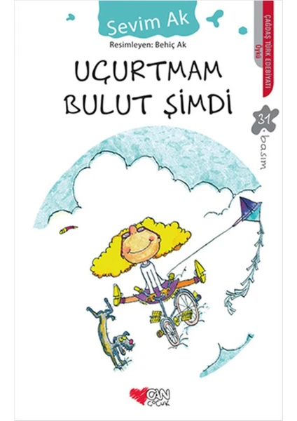 Uçurtmam Bulut Şimdi