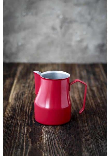 Profesyonel Süt Potu (Pitcher) 500 ml Paslanmaz