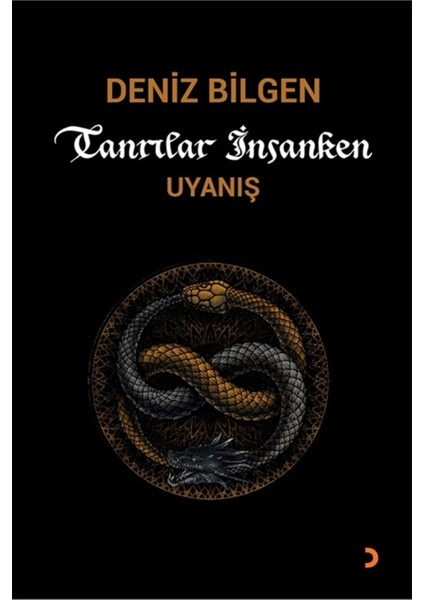 Tanrılar Insanken - Deniz Bilgen 9786257472463