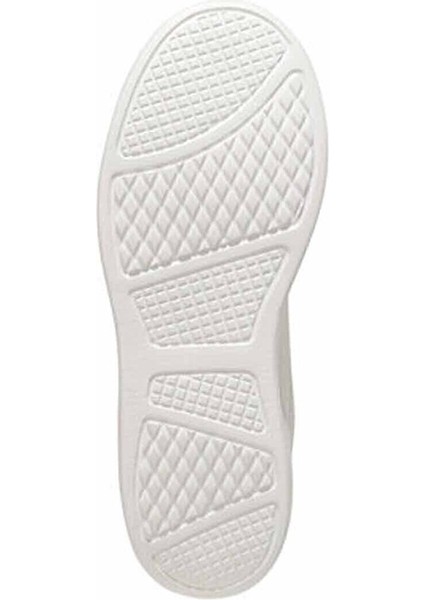 Exxy Beyaz Kadın Sneaker Günlük Spor Ayakkabı V8