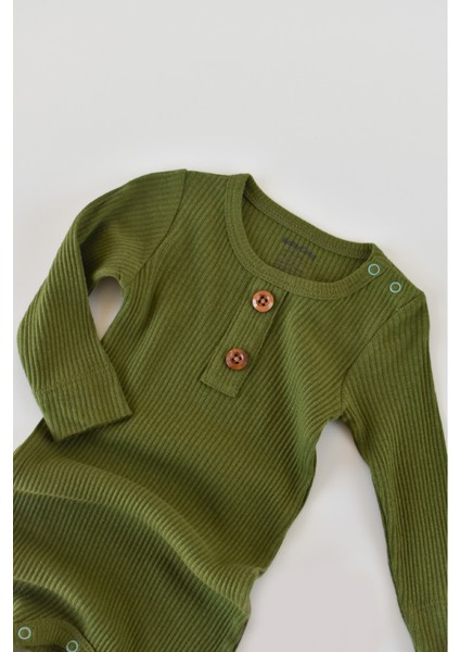 Babycosy Uzun Kollu Tulum