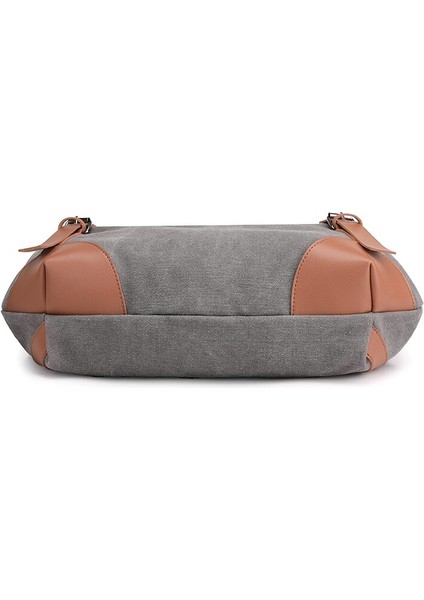 Kadın Çanta Büyük Kapali Omuz Çantaları Basit Katlanır Çanta Tote Alışveriş Çantası Kız Içın Eğlence Okul Kitap Çantaları (Yurt Dışından) indirimleri