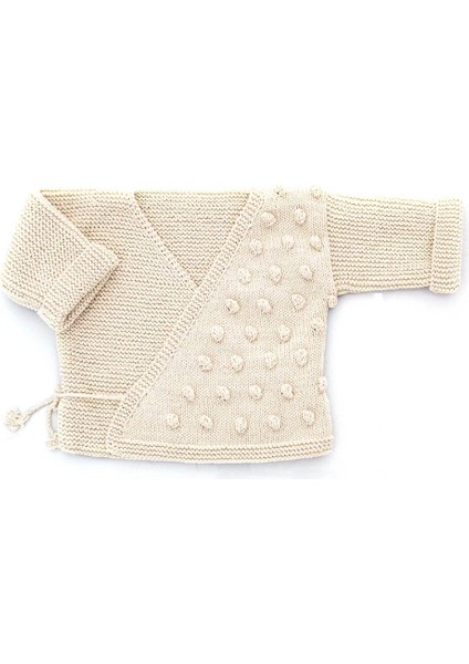 Orgaknits Knidos Ceket