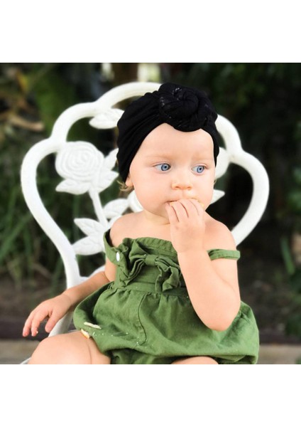 Anne ve Bebek Çiçek Türban Şapka Anne ve Bebek Üst Şapka Toddler Kırmızı Ayarla (Yurt Dışından) fiyatları