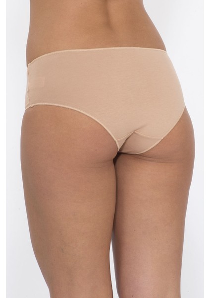 Basic Cotton Kadın 3lü Kulot modelleri