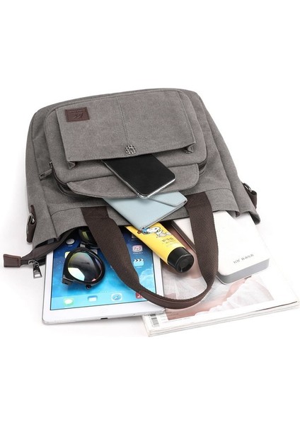 Boş Zaman Tuval Tote Omuz Alışveriş Çantaları Kadınlar Içın Omuz Retro Tuval Kadın Çantaları Yeniden Kullanılabilir Alışveriş Çantası Büyük Kadın Çantaları (Yurt Dışından) fırsatları