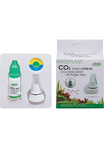 Ista Co2 Indikatör (Co2 Ölçer)-Zoo