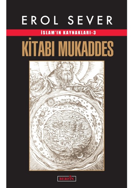 Kitabı Mukaddes - Erol Sever 9786054399864