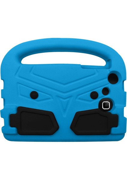 Galaxy Tab T230 T235/T280 T285/T110 T111/SM-T113 Için Darbeye Dayanıklı Standlı Eva Köpük Tablet Kılıfı - Mavi (Yurt Dışından) fiyatları