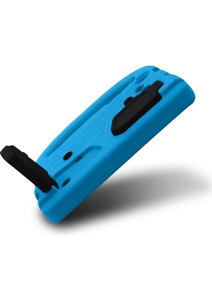 Galaxy Tab T230 T235/T280 T285/T110 T111/SM-T113 Için Darbeye Dayanıklı Standlı Eva Köpük Tablet Kılıfı - Mavi (Yurt Dışından) indirimleri