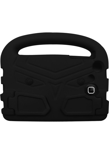 Galaxy Tab T230 T235/T280 T285/T110 T111/SM-T113 Için Darbeye Dayanıklı Standlı Eva Köpük Tablet Kılıfı - Siyah (Yurt Dışından) fiyatları