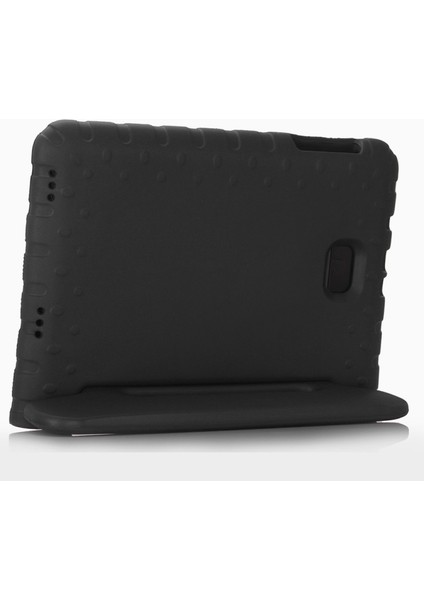 Galaxy Tab A 10.1 (2016) Için Standlı Kulplu Darbeye Dayanıklı Eva Tablet Kılıfı - Siyah (Yurt Dışından) indirimleri