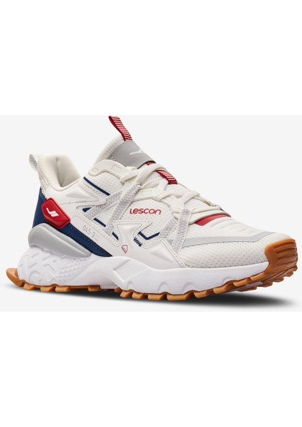 Trail Mercury Beyaz Erkek Spor Ayakkabı indirimleri