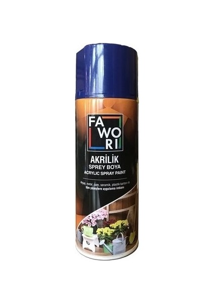 Fwr Akr.sprey RAL7016 Antrasit Gri 400 ml