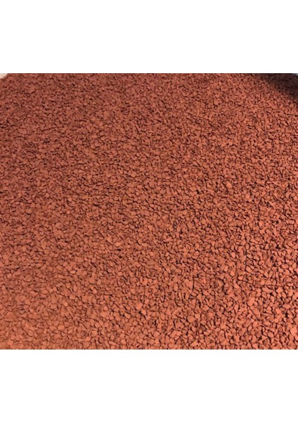 Demir İçerikli Kırmızı Bitki Kumu 1-2mm 20 kg fiyatları