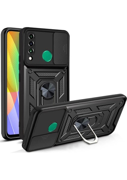 Huawei Y6P Kılıf (Yurt Dışından)