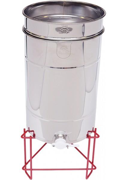 Lega Inox Bal Süzgeci 100 KG'lik Kazana Uygun LG-6025 - Arıcılık modelleri