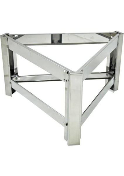 Lyson Bal Dinlendirme Kazanı Ayağı, Paslanmaz, 150 LT LY-W32060N - Arıcılık