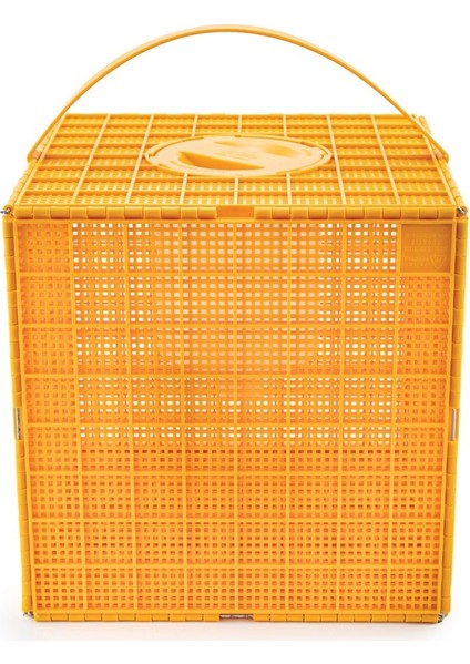 Lyson Plastik Arı Taşıma Kutusu, Suluklu LY-H7445 - Arıcılık
