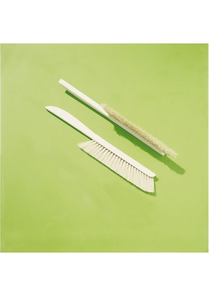 Lega Arı Fırçası, Ahşap Saplı, Doğal Kıllı LG-3400 - Arıcılık