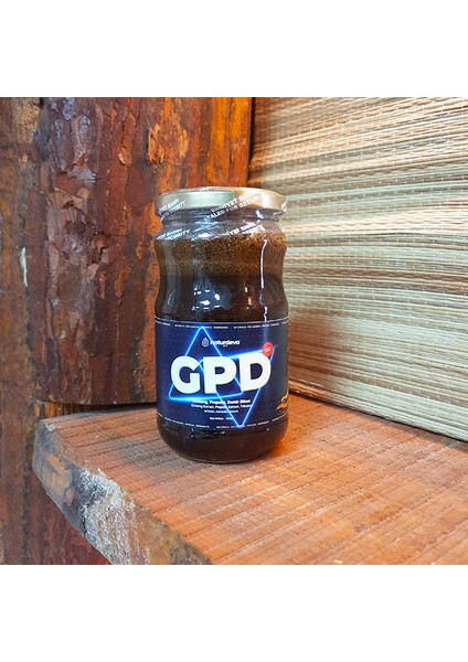 Gpd 450 gr Bitkisel Karışımlı Macun (Ginseng - Propolis - Demir Diken) MACUN015 fiyatları