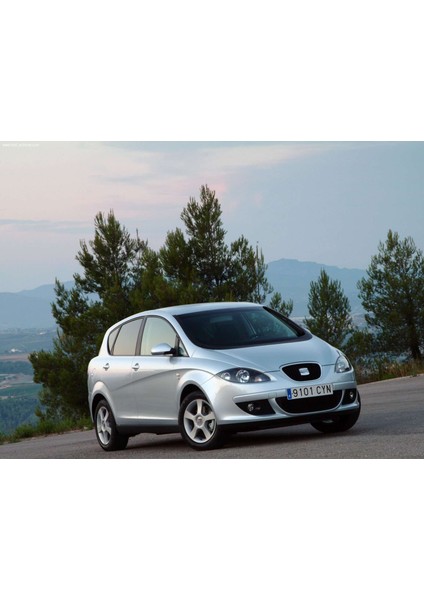 Seat Toledo 2005-2009 Ön Cam Sileceği Silecek Silgi Silgeç Takımı Seti Orjinal Tip Tasarım 65*65CM