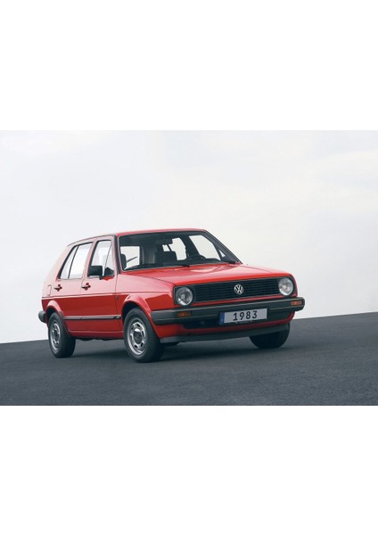 Vw Volkswagen Golf Mk2 1986-1991 Vites Değiştirme Mekanizması Vites Parmağı Levyesi 191711233