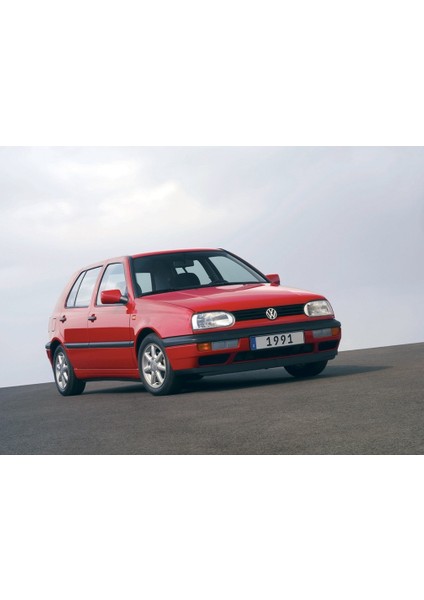 Vw Volkswagen Golf Mk3 1991-1998 Vites Değiştirme Mekanizması Vites Parmağı Levyesi 191711233