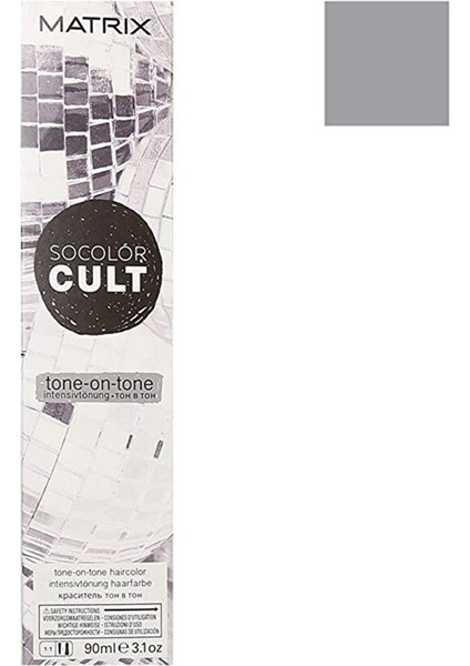 Tone One Tone Disco Silver - Disco Gümüşü 90ML