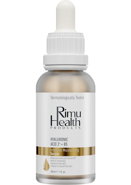 Tüm Cilt Tipleri Için Yoğun Nemlendirici Serum (Hyaluronic Acid 2% B5 fiyatları