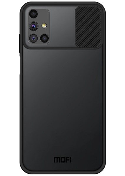 Mofı Samsung Galaxy M51 Için Hibrit Emniyetli Kılıf (Yurt Dışından)