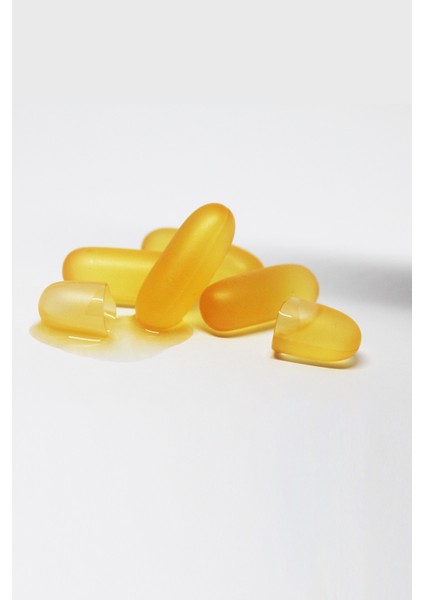 Health Omega 3 Gummies 30 Kapsül Çiğnenebilir Norveç Balık Yağı