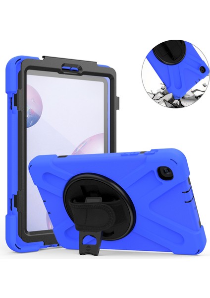 Samsung Galaxy Tab A 8.4 2020 T307U Silikon Kılıfı (Yurt Dışından) modelleri