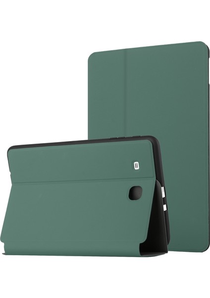 Galaxy Tab E 9.6 T560 / T561 / T565 / T567V Flip Deri Kılıfı (Yurt Dışından) fırsatları