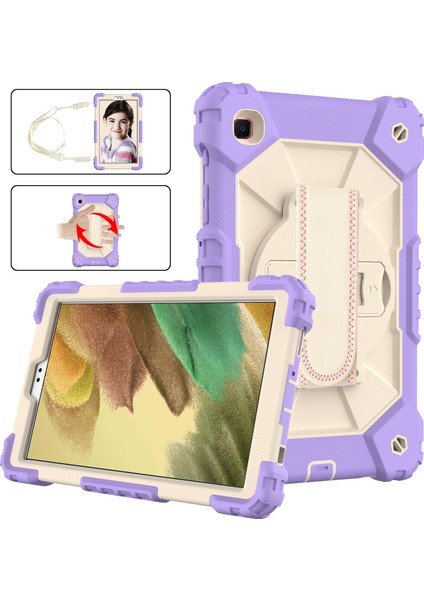 Samsung Galaxy Tab A7 Lite T220 / T225 Silikon Kılıfı (Yurt Dışından) fiyatları