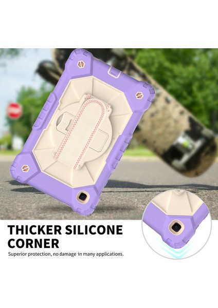 Samsung Galaxy Tab A7 Lite T220 / T225 Silikon Kılıfı (Yurt Dışından) fırsatları