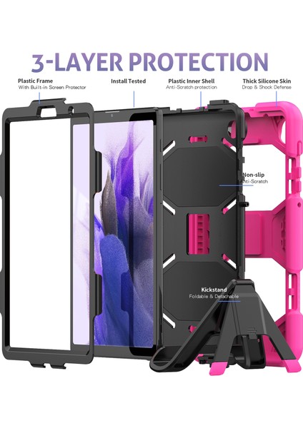 Galaxy A7 Lite 8.7 2021 T220 / T225 Koruyucu Kılıf (Yurt Dışından) modelleri