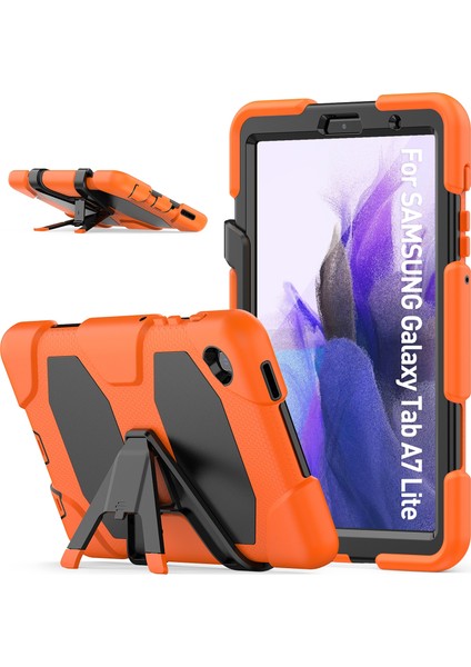 Galaxy A7 Lite 8.7 2021 T220 / T225 Koruyucu Kılıf (Yurt Dışından) fiyatları