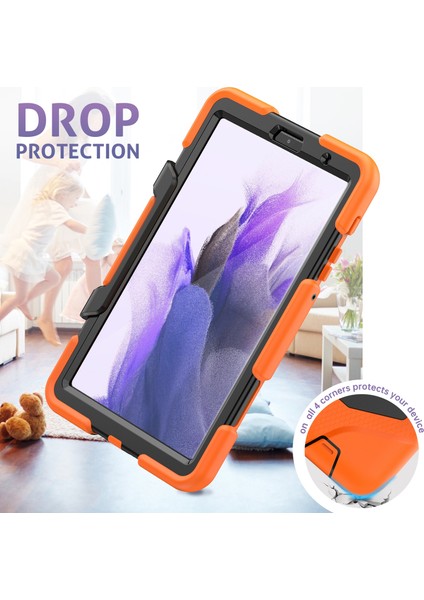 Galaxy A7 Lite 8.7 2021 T220 / T225 Koruyucu Kılıf (Yurt Dışından) fırsatları