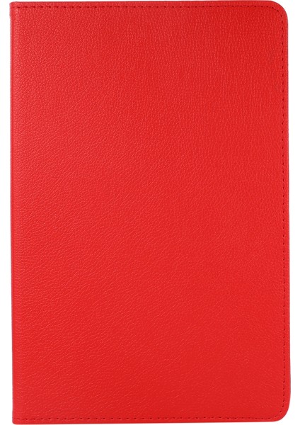 Samsung Galaxy Tab A8 Deri Kılıf Için (Yurt Dışından)