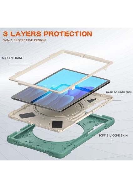 Samsung Galaxy Tab S7 + T970 / T975 Silikon Kılıfı (Yurt Dışından) modelleri