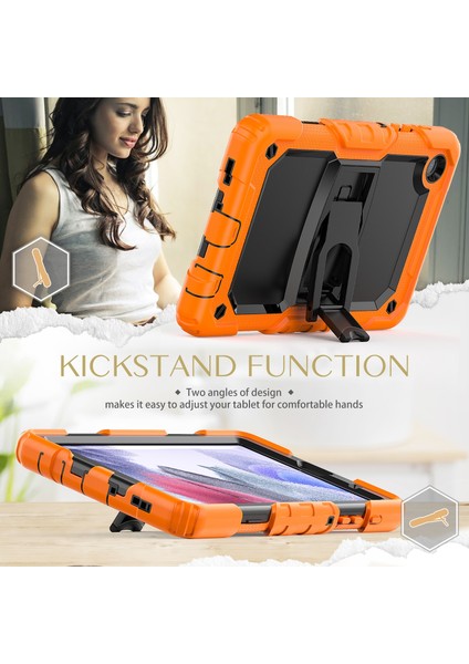 Samsung Galaxy A7 Lite T220 / T225 Için Koruyucu Kılıf (Yurt Dışından) modelleri